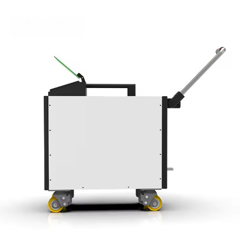 Industrial Laser Removal Machine - Laser Metal Cleaning Machine 800W Portable