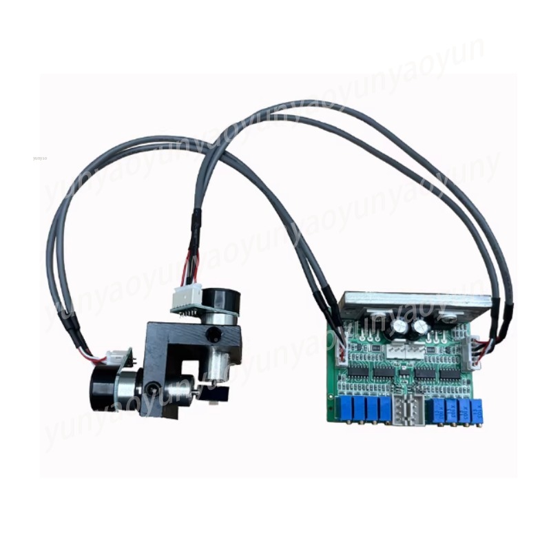 Laser Engraving Software - 15K Laser Galvo Scanner Module, Motor