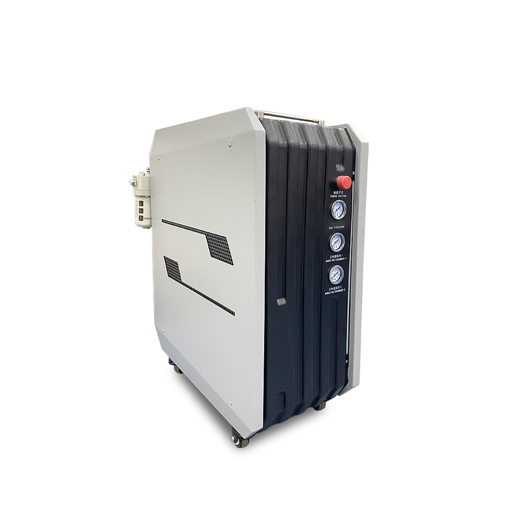 Industrial Laser Systems - Industrial PSA Nitrogen Generator 5N Purity,