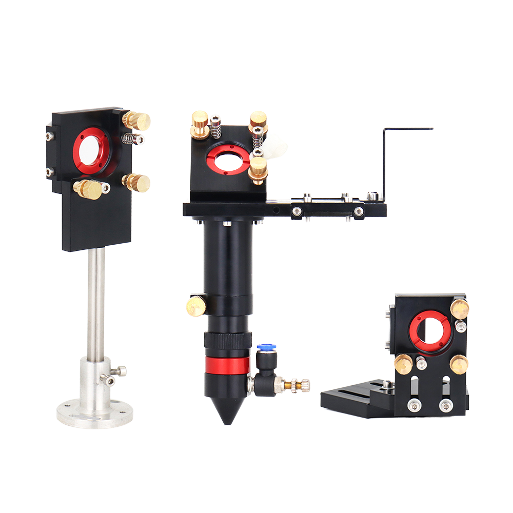 Industrial Laser Cutting Machines - Industrial Co2 Laser Head For Co2