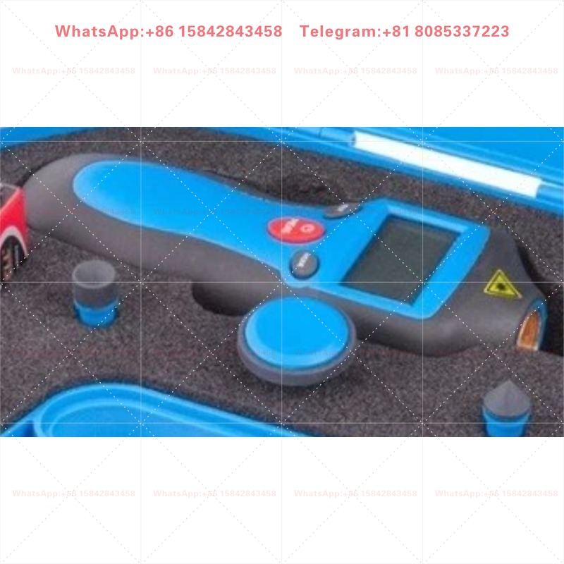 Industrial Laser Tachometer - High Precision Digital Tachometer TKRT10 Laser