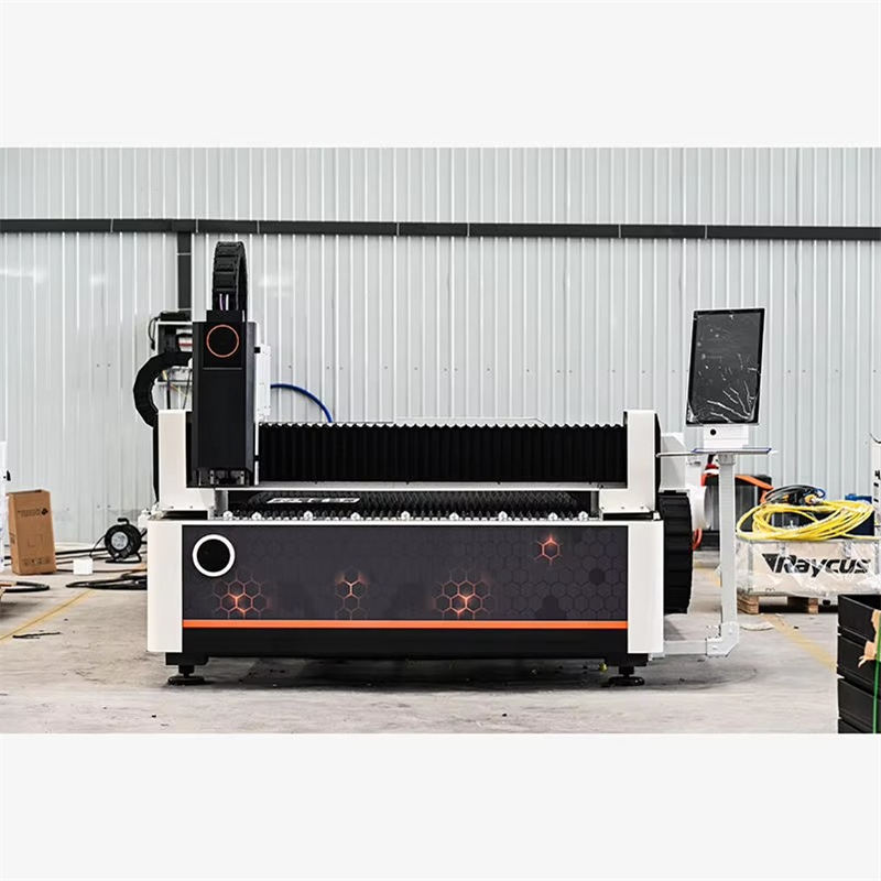 Quality Industrial Laser Cutting - 2026 High Quality 3000W Fiber Laser