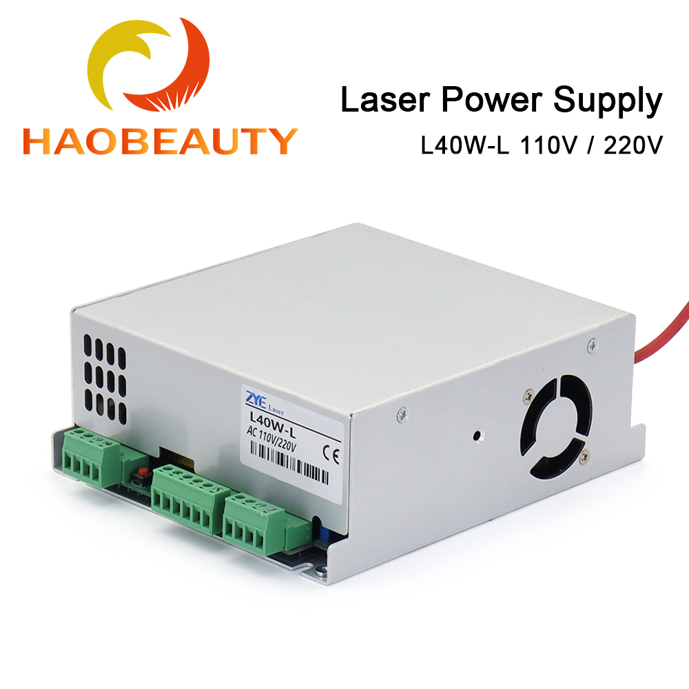Laser Engraving Software - HAOBEAUTY MYJG-40 CO2 Laser Power Supply