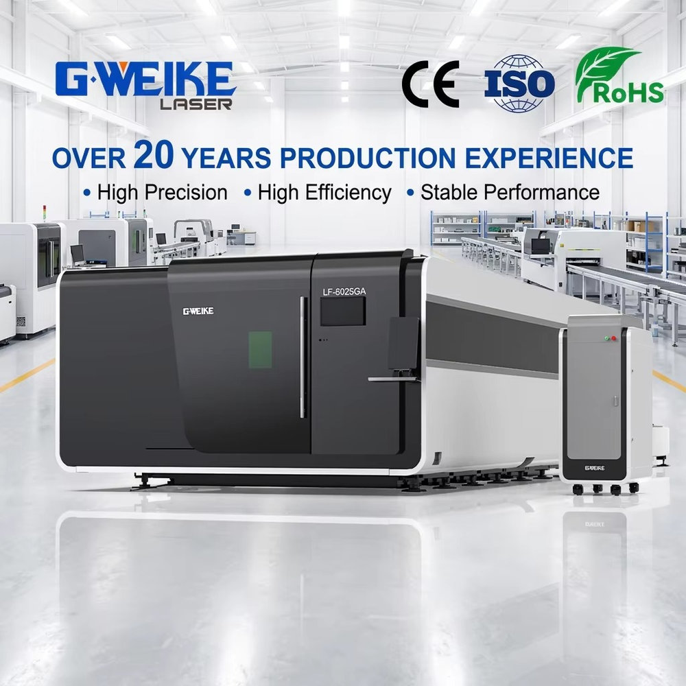 Quality Industrial Laser Cutting - 2025 Quality Assurance Big Promotion Full