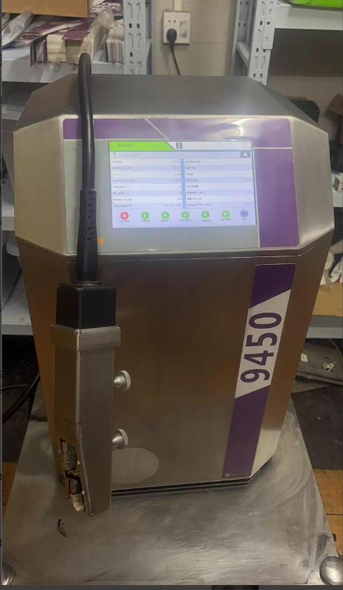 Markem Imaje 9450 Refurbished  - огляд і ціна Industrial Print & Laser Inc