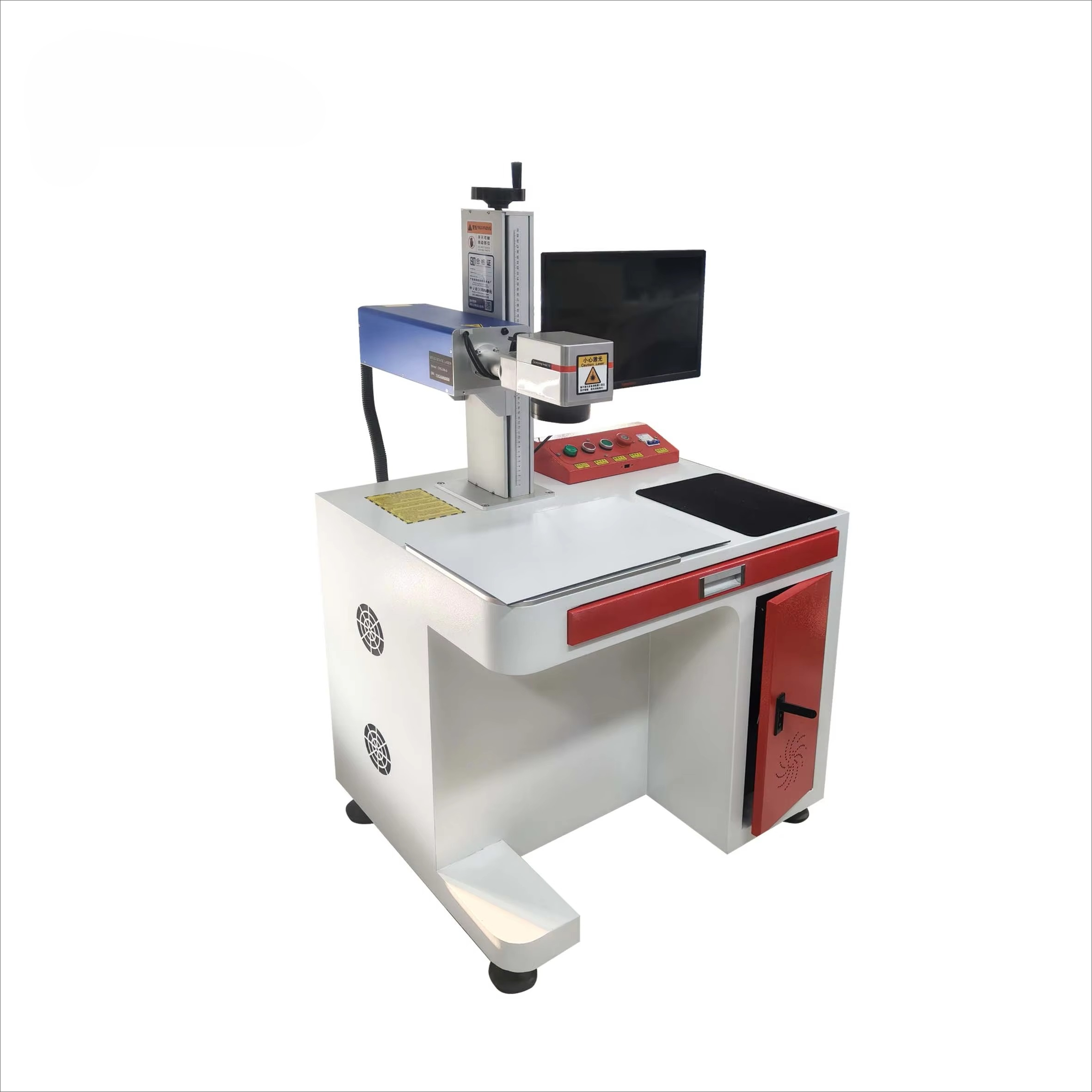 Source 3W 5W CNC Laser Engravi - огляд і ціна Industrial Laser Printer