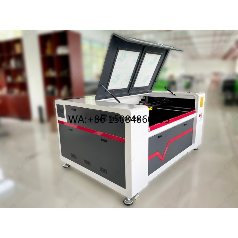 Factory Price CO2Engraving Mac - огляд і ціна Acrylic Cutting Machine