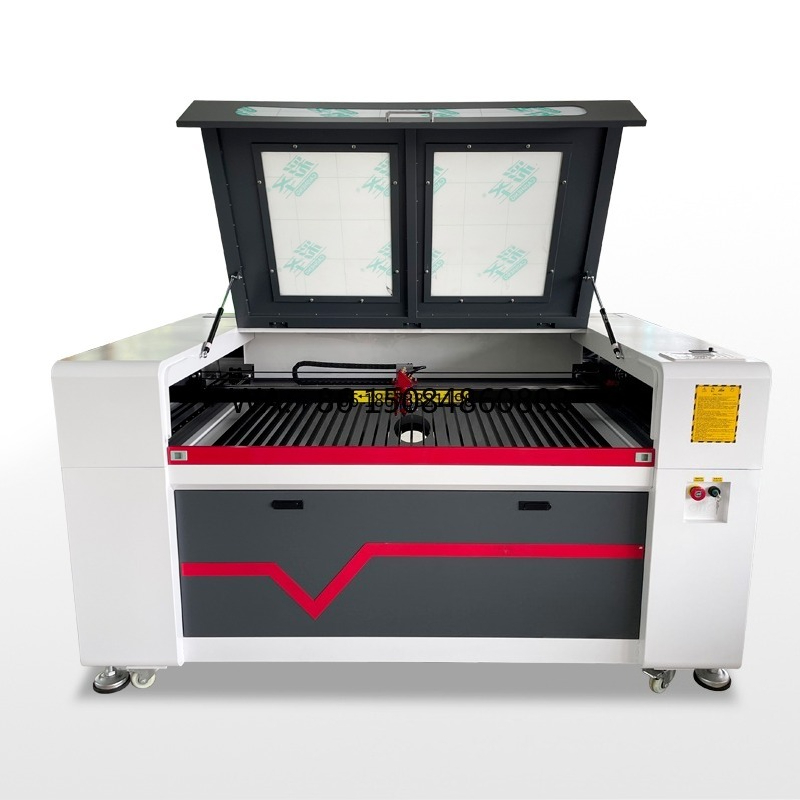 Factory Price CO2Engraving Mac - огляд і ціна Acrylic Cutting Machine