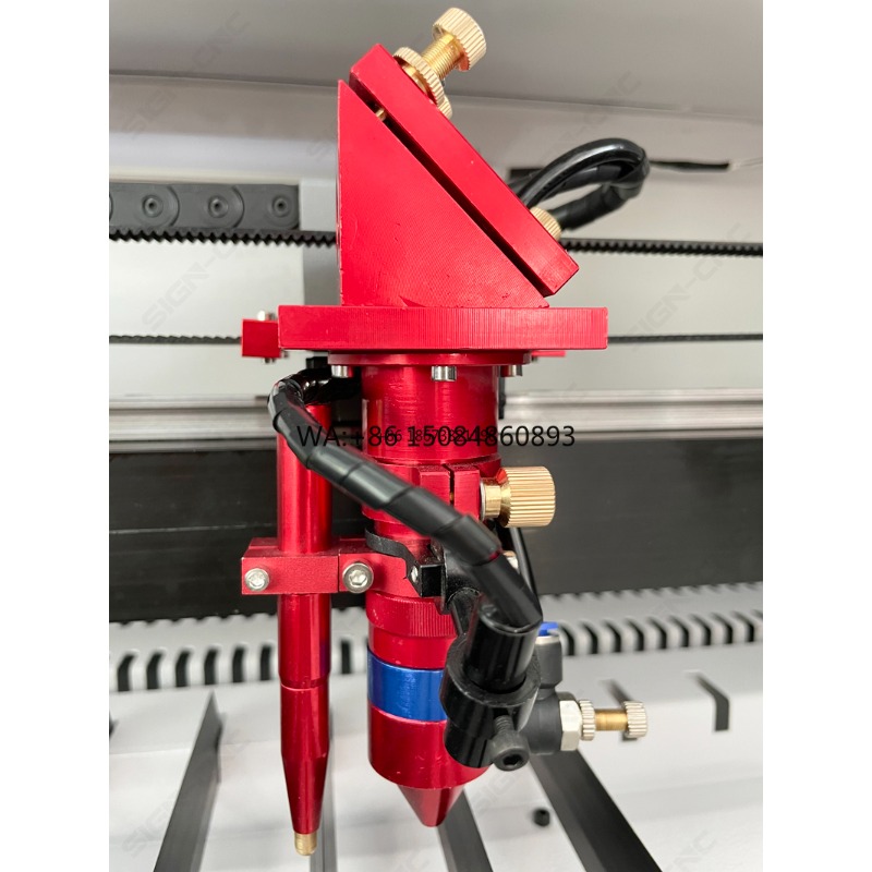 Factory Price CO2Engraving Mac - огляд і ціна Acrylic Cutting Machine