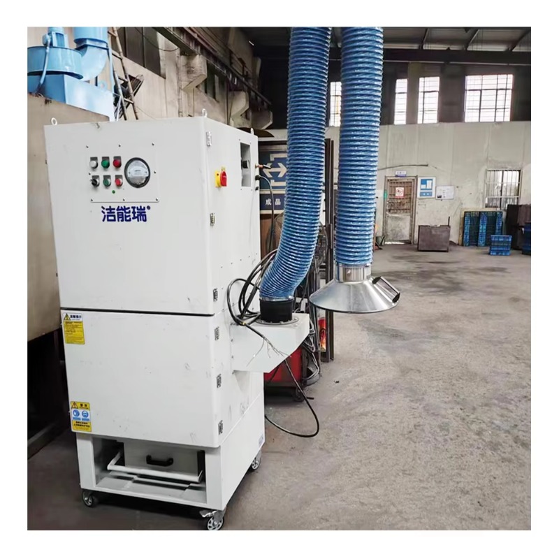 Automatic Pulse Jet Cleaning I - огляд і ціна Industrial Laser Removal Machine