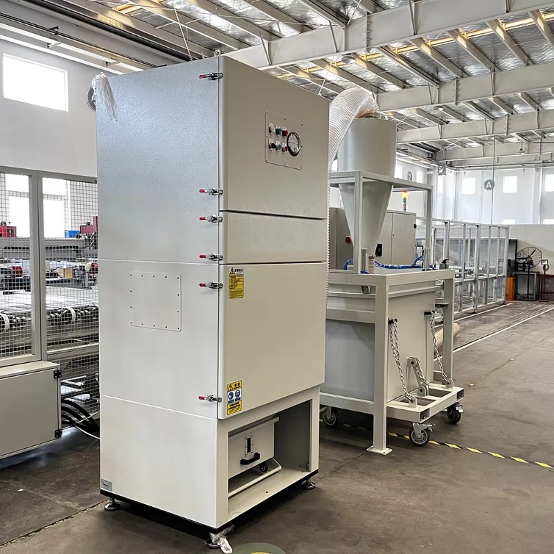 Automatic Pulse Jet Cleaning I - огляд і ціна Industrial Laser Removal Machine