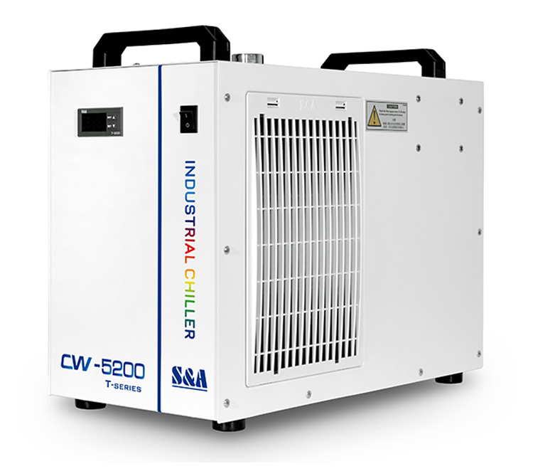 Industrial Cooling System Cool - огляд і ціна Industrial Laser Systems