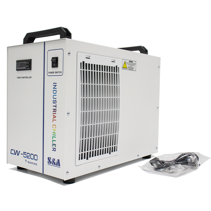 Industrial Cooling System Cool - огляд і ціна Industrial Laser Systems