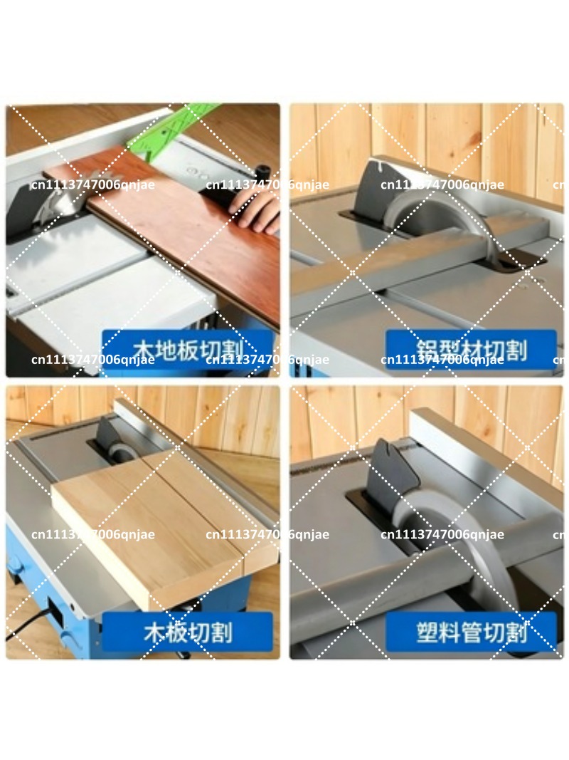 8 Inch Mini Woodworking Table  - огляд і ціна Acrylic Cutting Machine