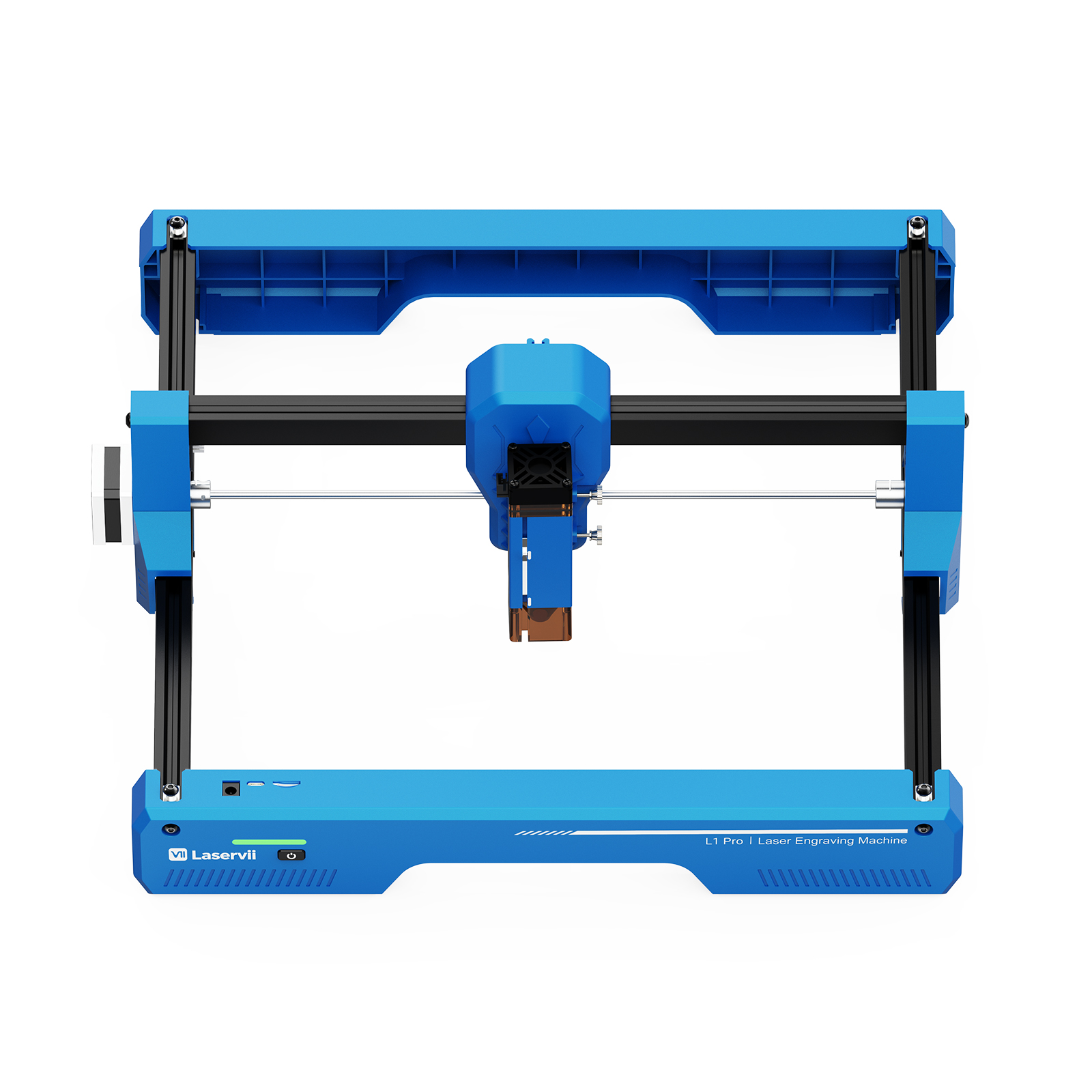 Laservii L1 Pro 7W 12W Desktop - огляд і ціна Acrylic Cutting Machine