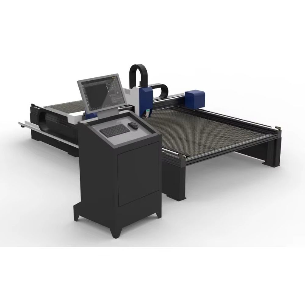 High Quality Wholesale 3000W S - огляд і ціна Quality Industrial Laser Cutting