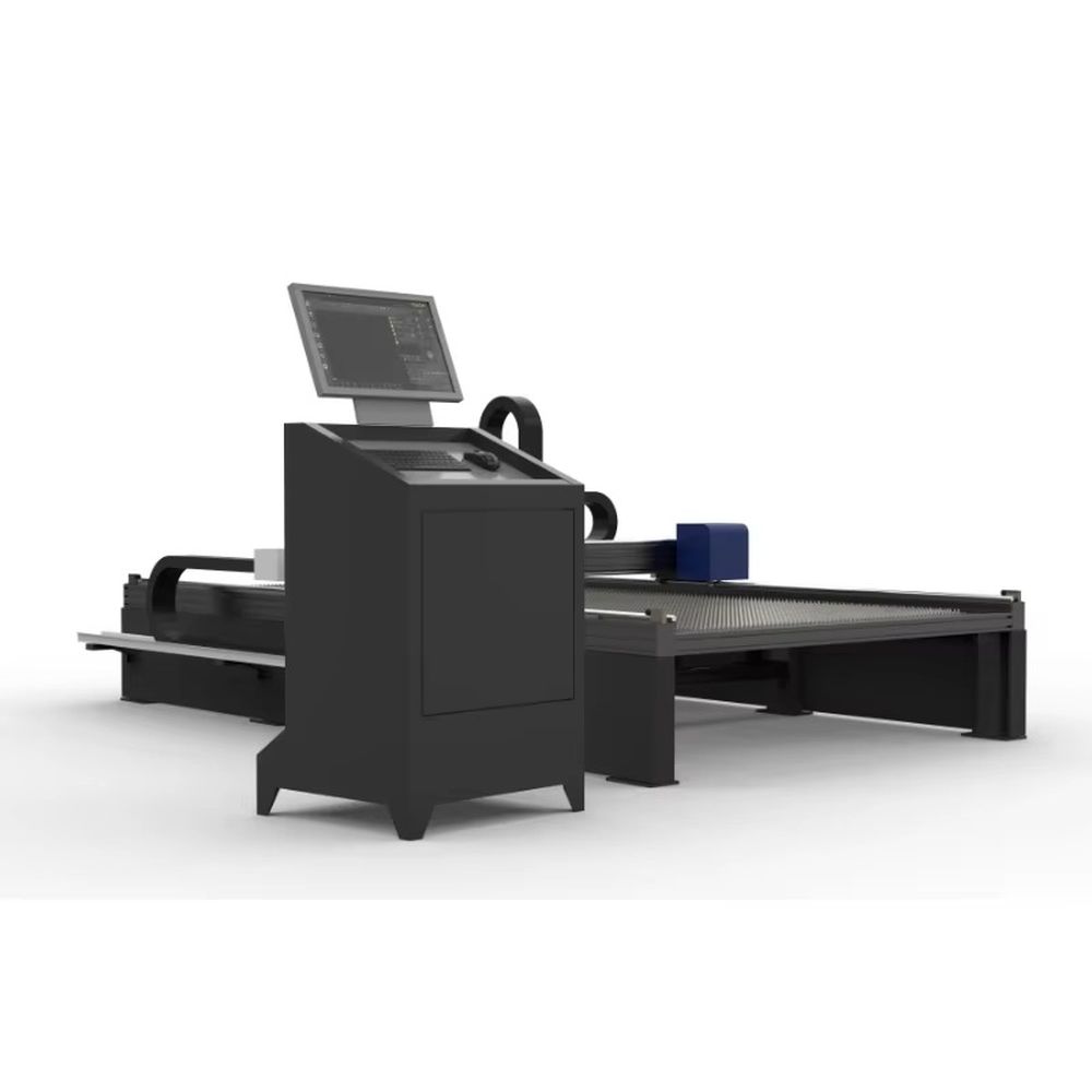 High Quality Wholesale 3000W S - огляд і ціна Quality Industrial Laser Cutting