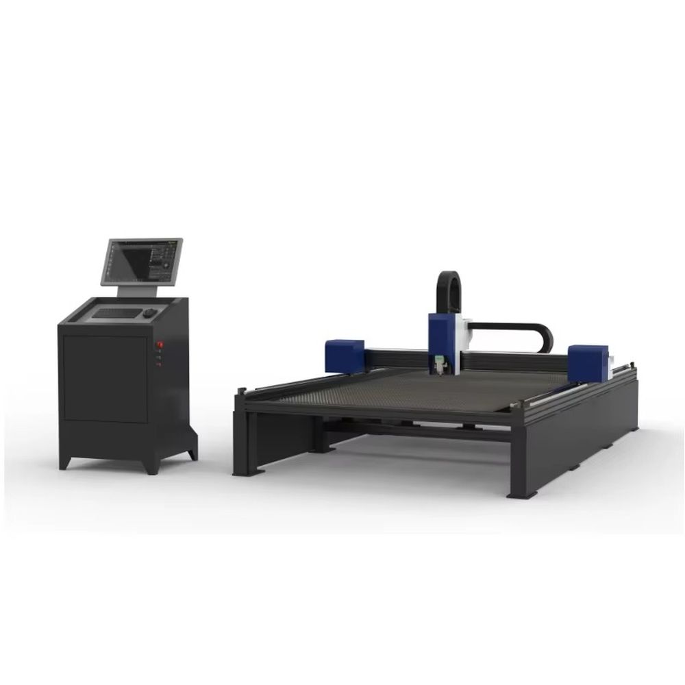 High Quality Wholesale 3000W S - огляд і ціна Quality Industrial Laser Cutting