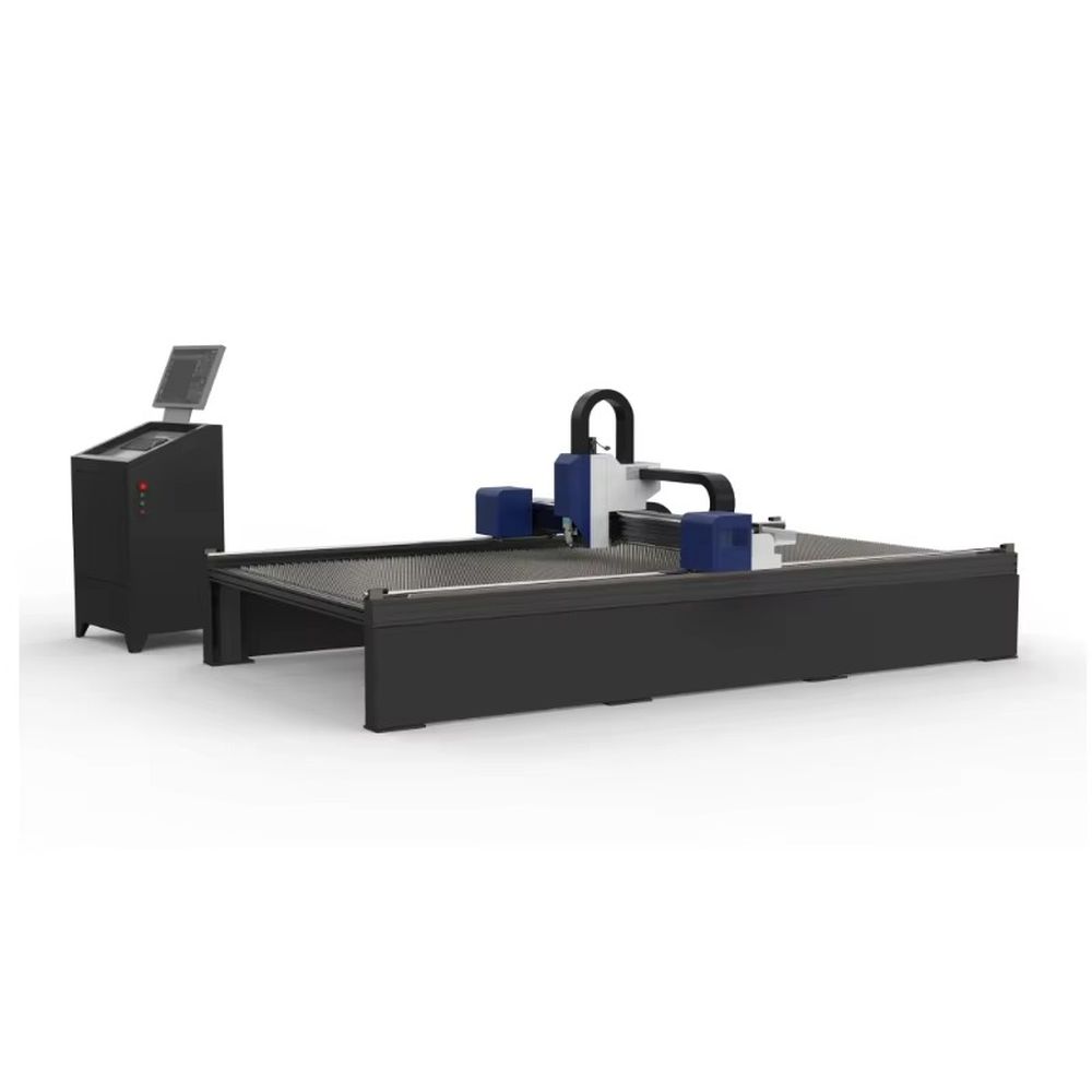 High Quality Wholesale 3000W S - огляд і ціна Quality Industrial Laser Cutting