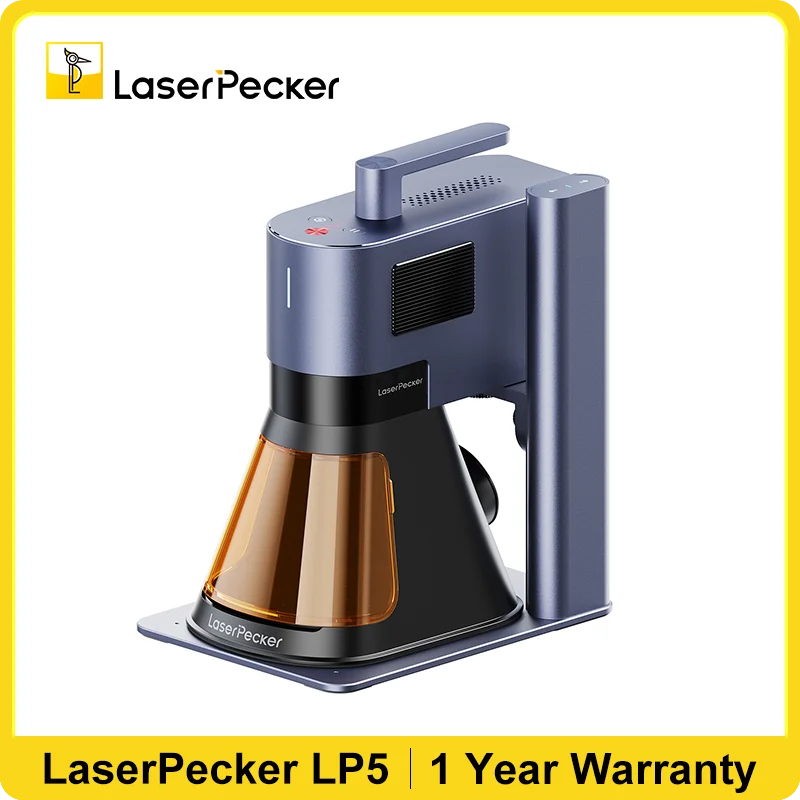 LaserPecker 20W Dual Laser Eng - огляд і ціна Laser Engraving Software