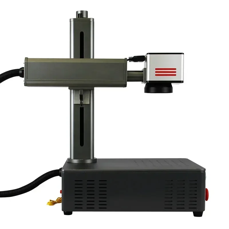 'for  20W 30W Mini Impresora D - огляд і ціна Industrial Laser Marking Machine