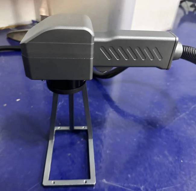Fiber Laser Engraver Portable  - огляд і ціна Industrial Laser Marking Machine
