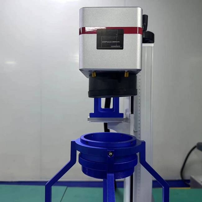 Fiber Laser Engraver Portable  - огляд і ціна Industrial Laser Marking Machine