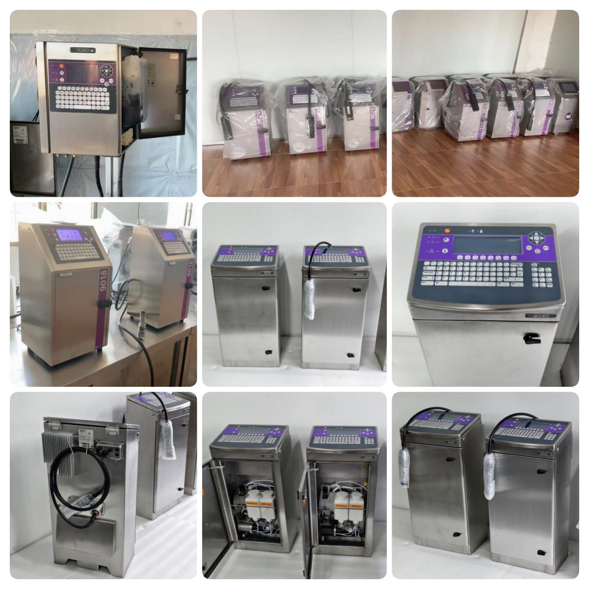 KGK CCS-2000 Refurbished Conti - огляд і ціна Industrial Print & Laser Inc