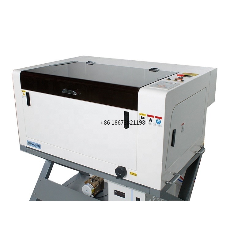 Desktop CNC CO2 Engraving Cutt - огляд і ціна Acrylic Cutting Machine