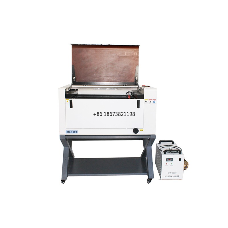 Desktop CNC CO2 Engraving Cutt - огляд і ціна Acrylic Cutting Machine