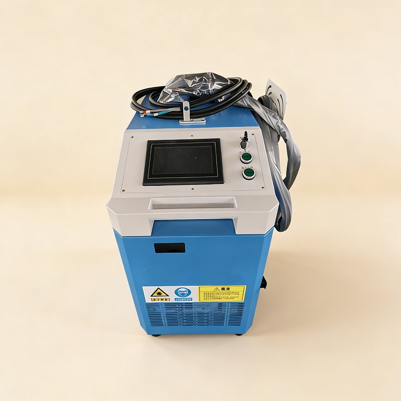 Industrial 3-in-1 Pulse Laser  - огляд і ціна Industrial Laser Cutters