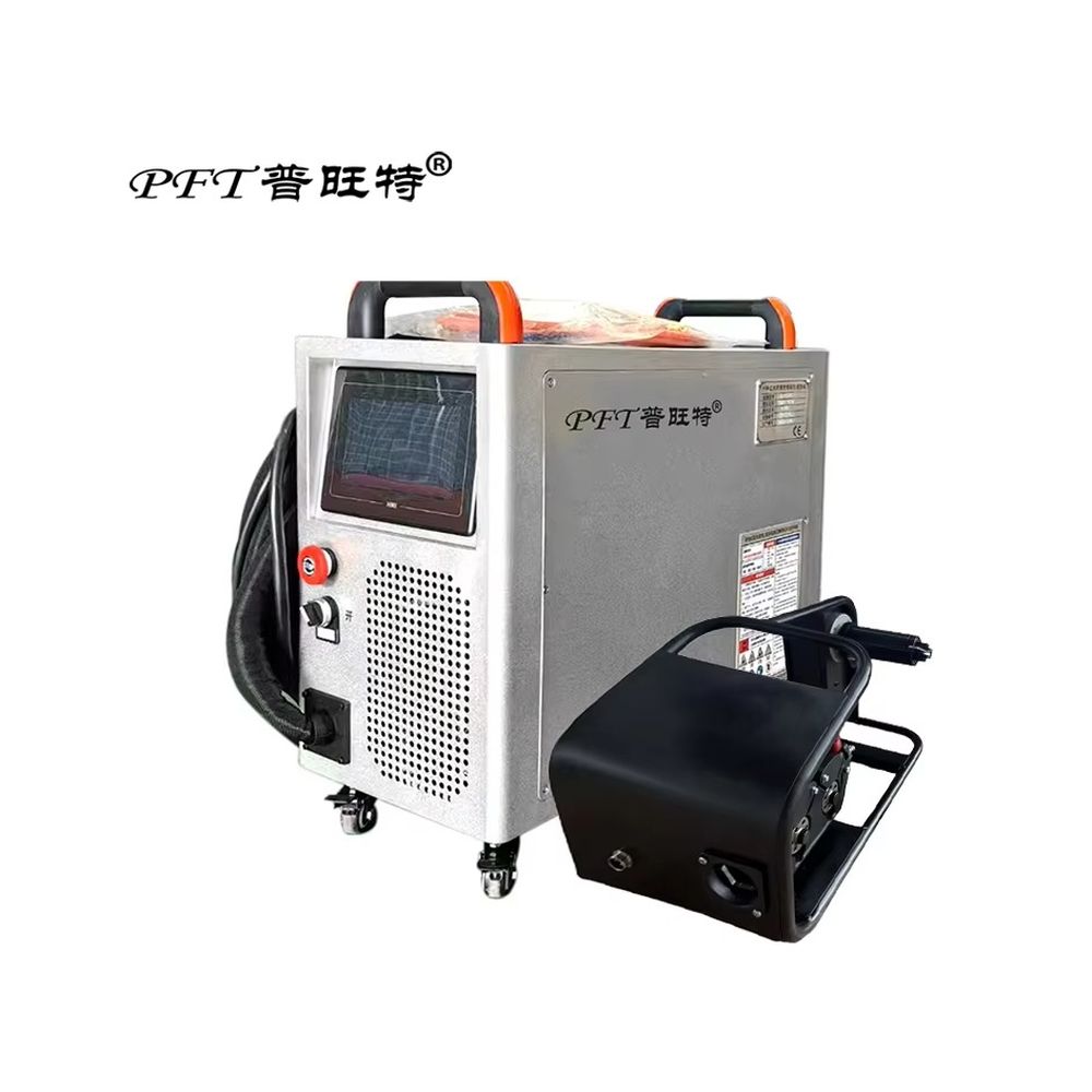 PAT-1500 Best-Selling Air Cool - огляд і ціна Industrial Laser Welding Machine Hand Held