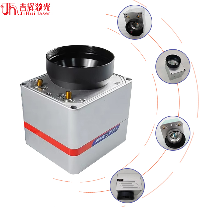 RC1001 SG7110 High-Accuracy Ga - огляд і ціна Industrial Laser Marking Machine