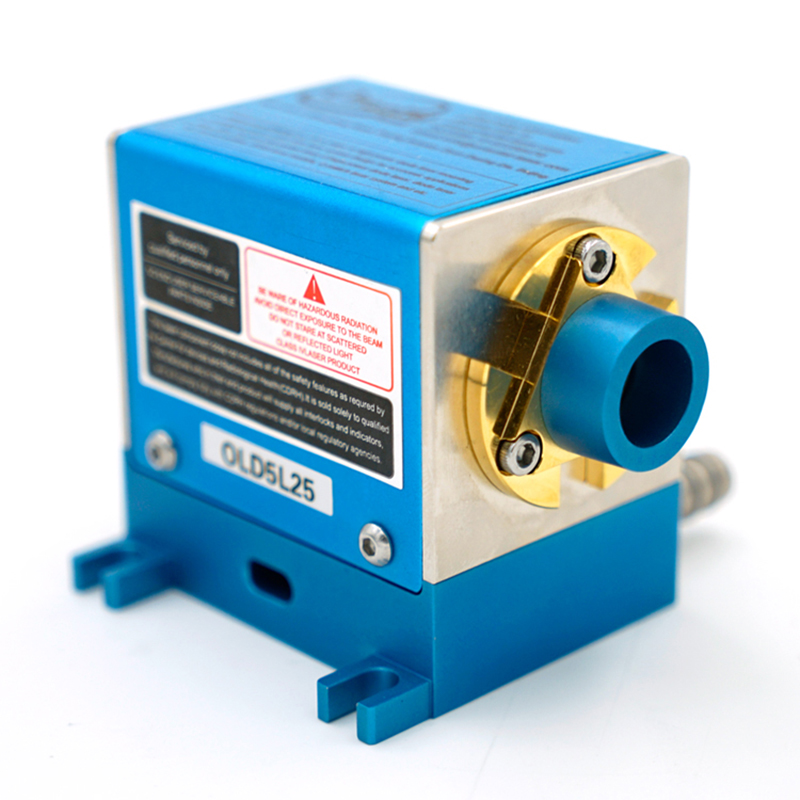 30W CW 1064nm Nd:YAG DPSS Lase - огляд і ціна Industrial Laser Systems