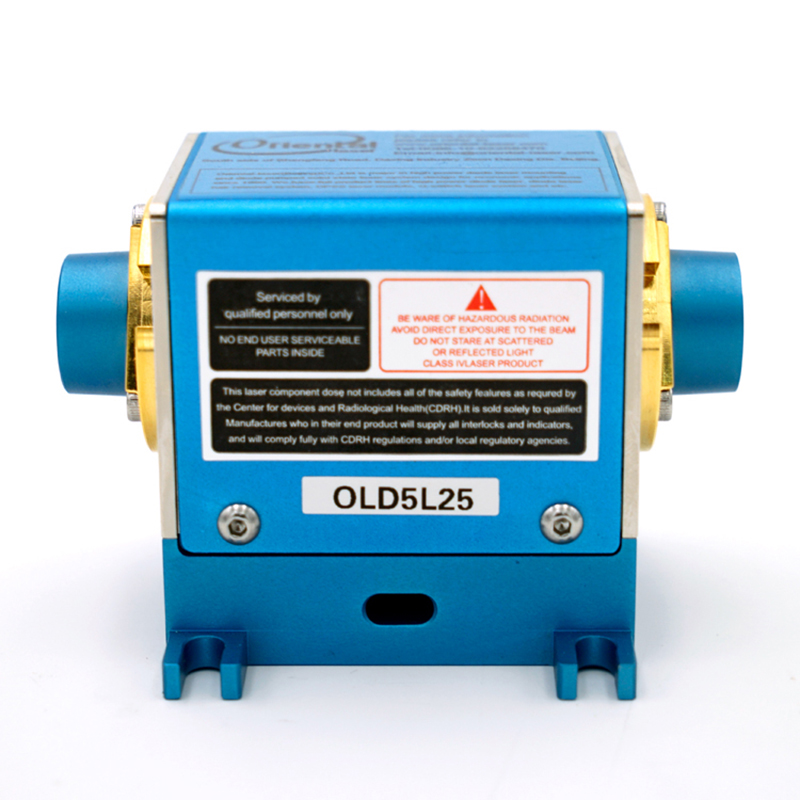 30W CW 1064nm Nd:YAG DPSS Lase - огляд і ціна Industrial Laser Systems