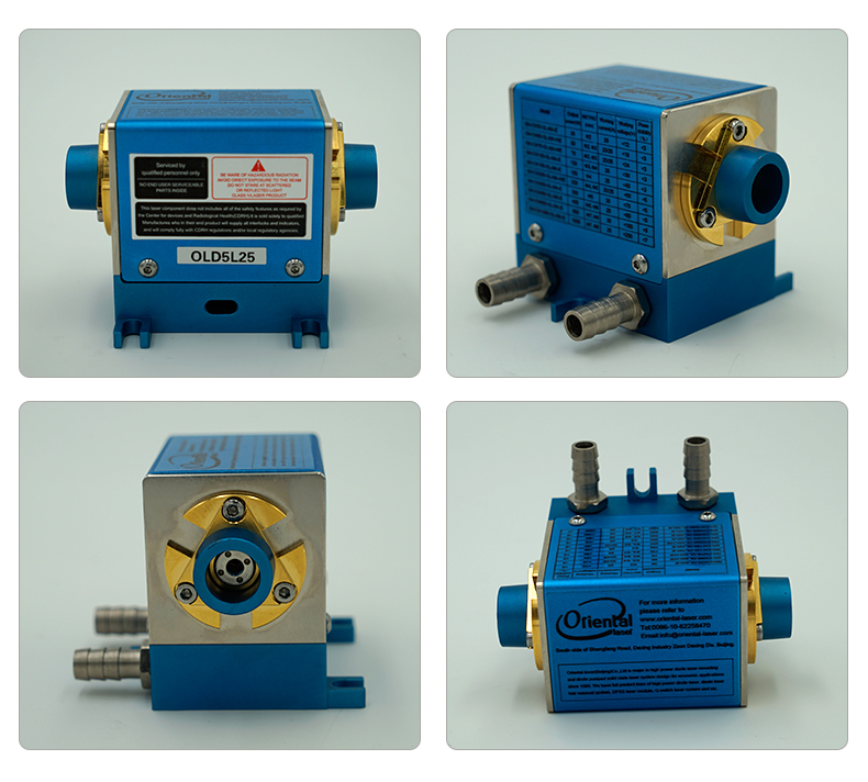 30W CW 1064nm Nd:YAG DPSS Lase - огляд і ціна Industrial Laser Systems