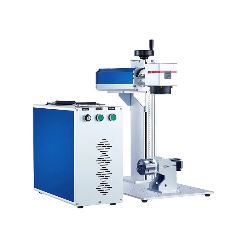 Online Fiber Laser Marking Mac - огляд і ціна Industrial Laser Marking Machine