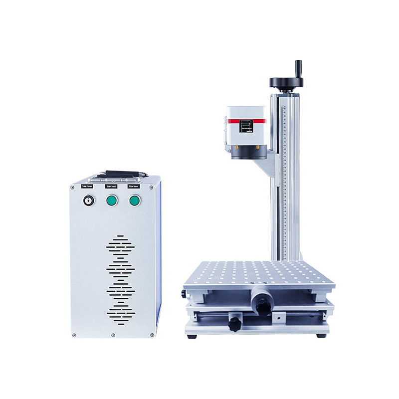 Online Fiber Laser Marking Mac - огляд і ціна Industrial Laser Marking Machine