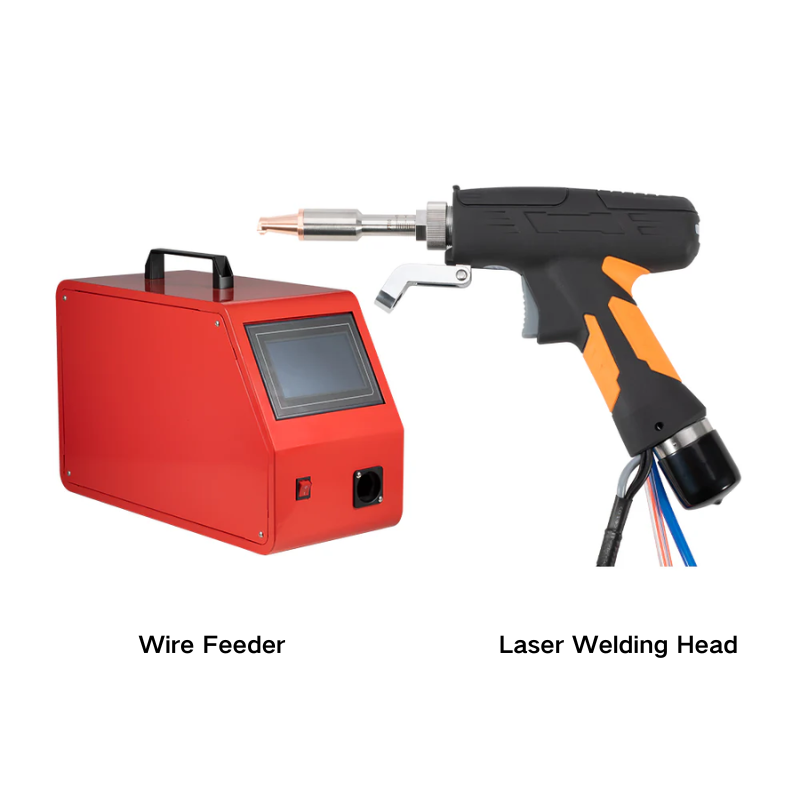 Applicable to SUP21T 3-in-1 Ha - огляд і ціна Industrial Laser Welding Machine Hand Held