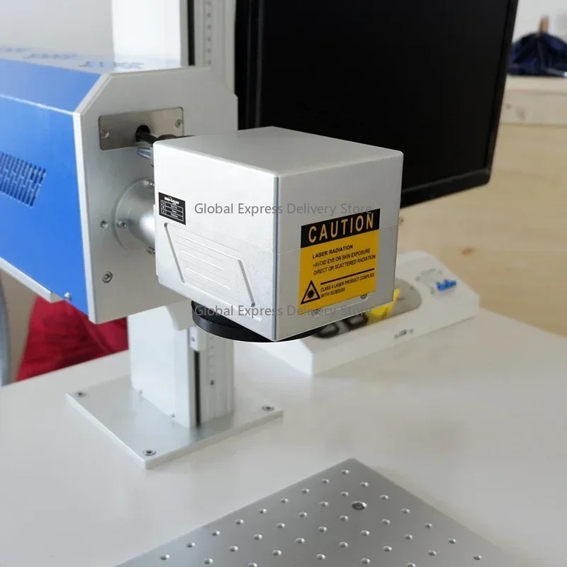 20W 30W 50W 100W Desktop Porta - огляд і ціна Industrial Laser Marking Machine