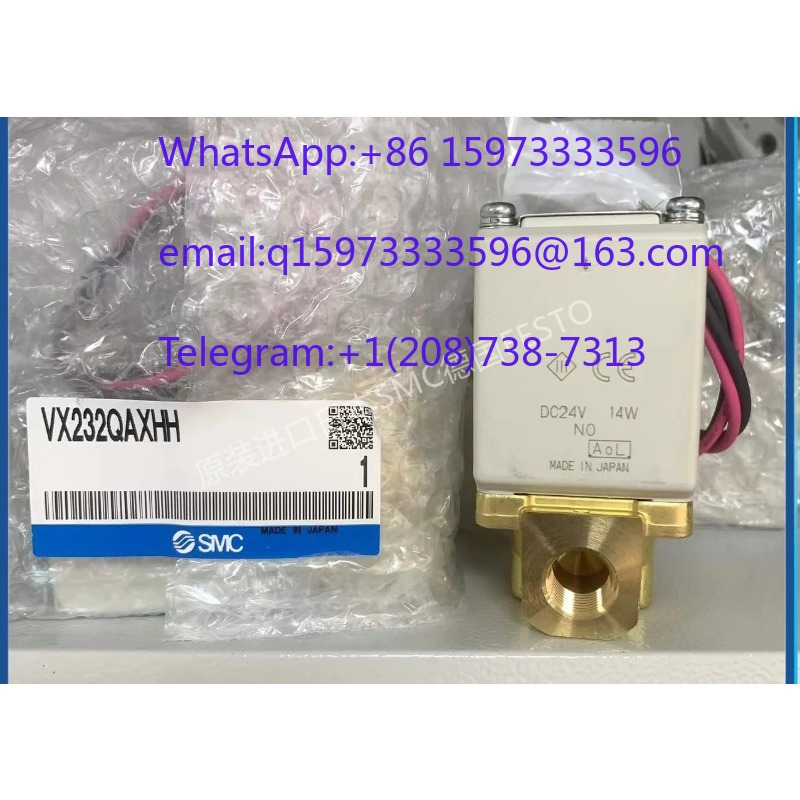 VX232QAXHH Laser Solenoid Valv - огляд і ціна Industrial Laser Systems