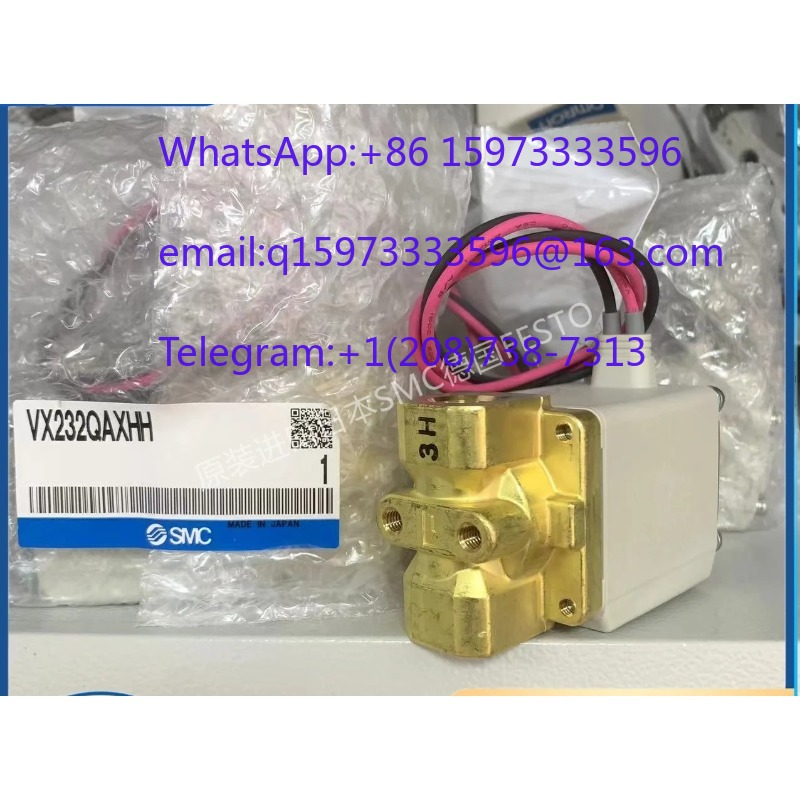 VX232QAXHH Laser Solenoid Valv - огляд і ціна Industrial Laser Systems