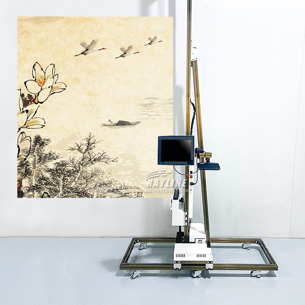 Industrial Direct to Wall Inkj - огляд і ціна Industrial Print & Laser Inc