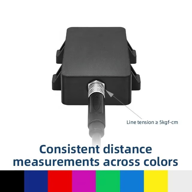 40M Laser Tape Measure Sensor  - огляд і ціна Industrial Laser Tape Measure