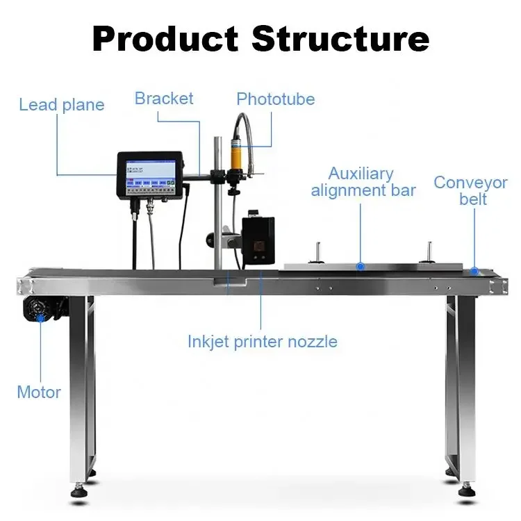 # l Online industrial barcode  - огляд і ціна Industrial Laser Printer