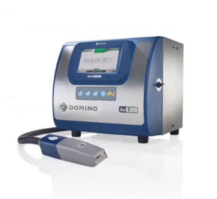 Domino AX150i Refurbished Inkj - огляд і ціна Industrial Print & Laser Inc