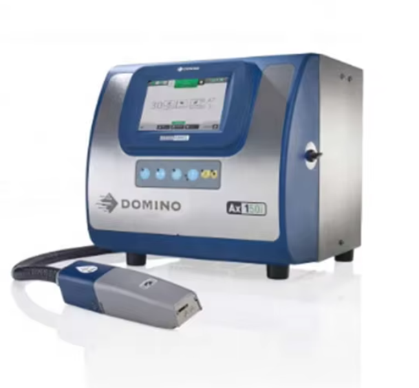 Domino AX150i Refurbished Inkj - огляд і ціна Industrial Print & Laser Inc