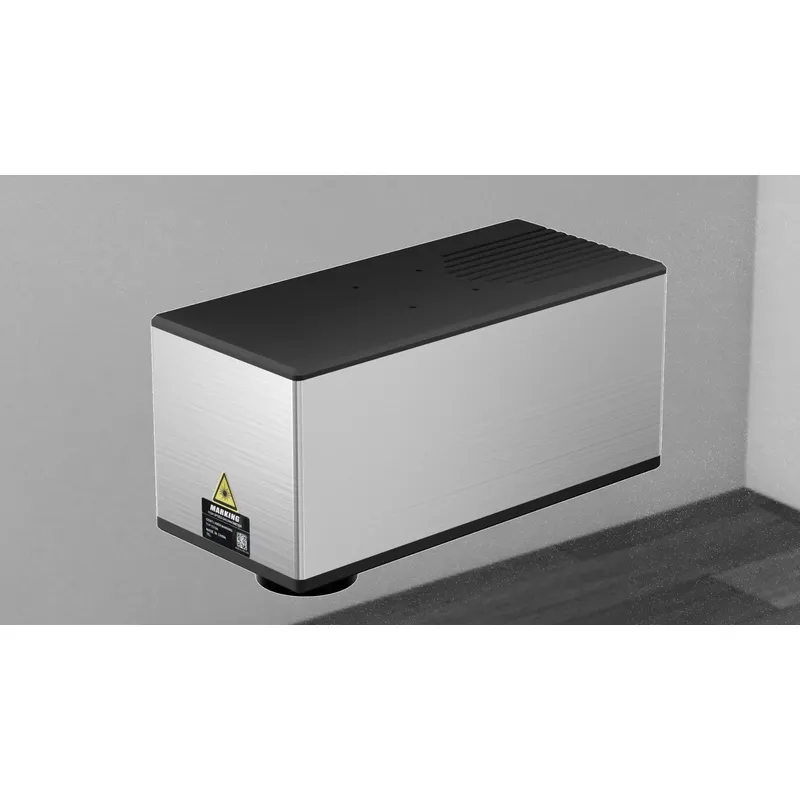 YAOMATEC Automatic TTO UV Lase - огляд і ціна Industrial Laser Marking Machine
