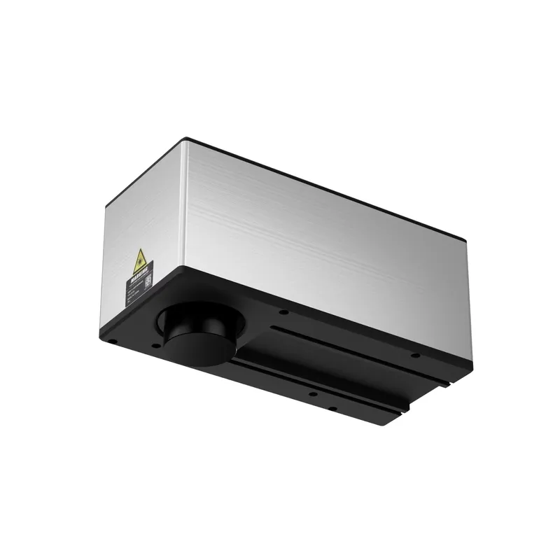 YAOMATEC Automatic TTO UV Lase - огляд і ціна Industrial Laser Marking Machine