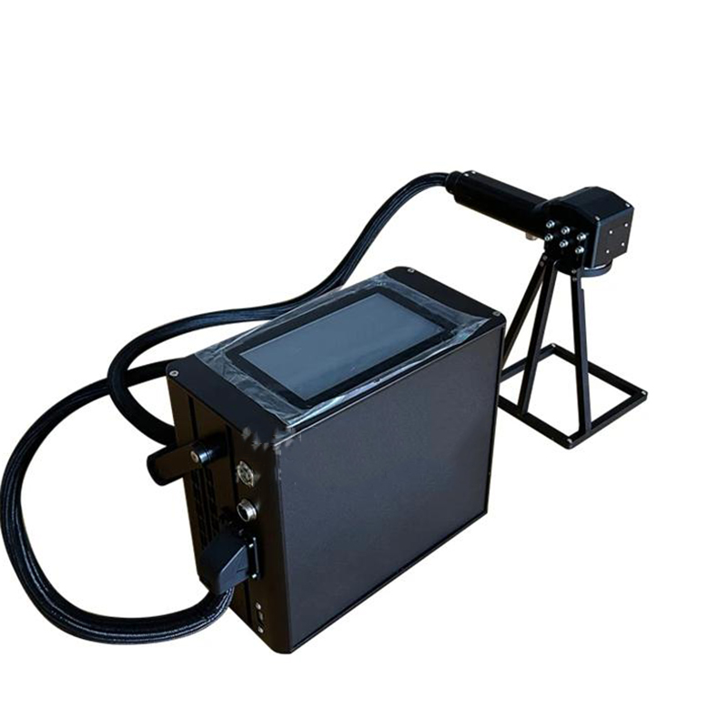 Battery Laser Marking Machine  - огляд і ціна Industrial Laser Marking Machine